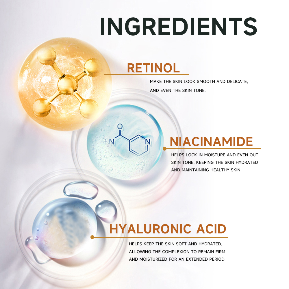Retinol Anti Aging Removal Wri - Silk Press Serum avaliação e preço
