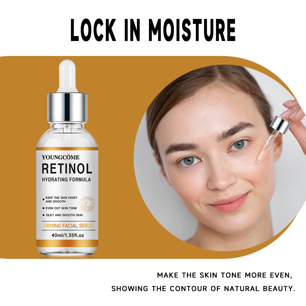Retinol Anti Aging Removal Wri - Silk Press Serum avaliação e preço