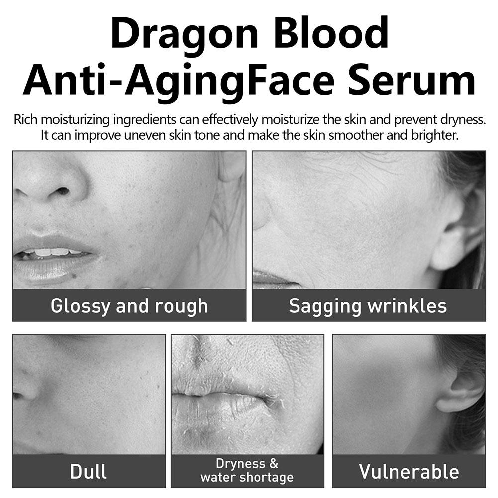 Dragon Blood Cream Wrinkle Rem - Silk Press Serum avaliação e preço