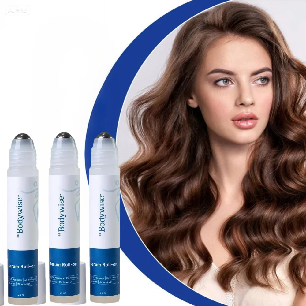 Bodywise Hair Roll-On Serum Pl - Split End Repair Serum avaliação e preço