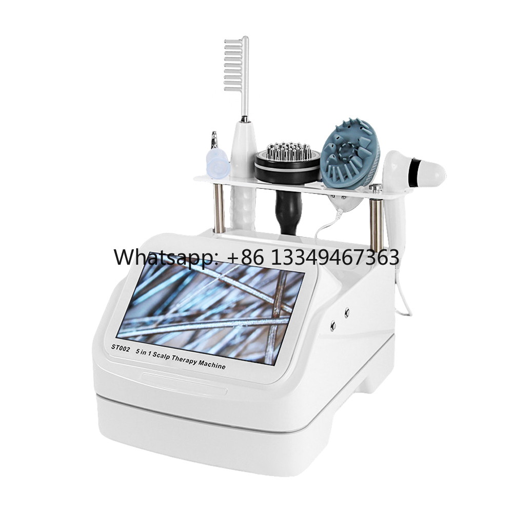 2025 Head Massager Spa Equipme - Hair Care Growth avaliação e preço