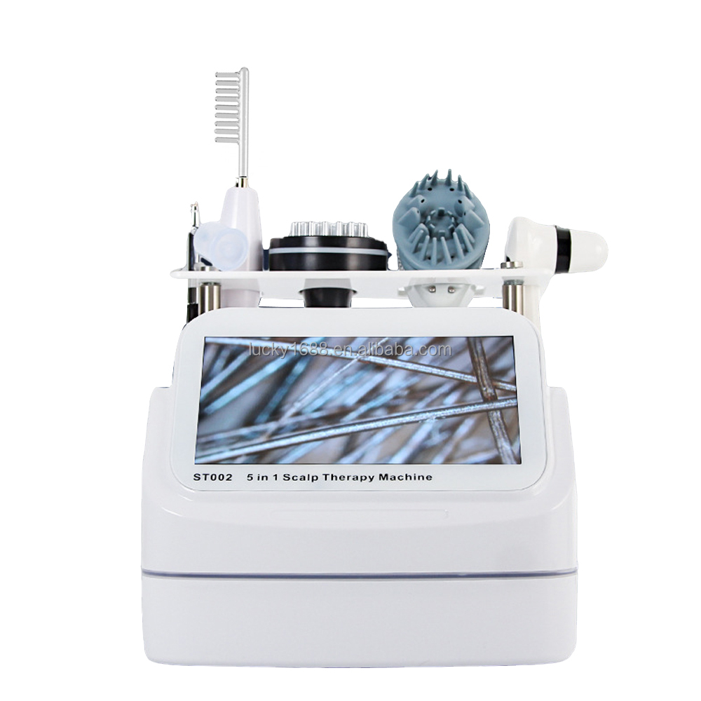 2025 Head Massager Spa Equipme - Hair Care Growth avaliação e preço