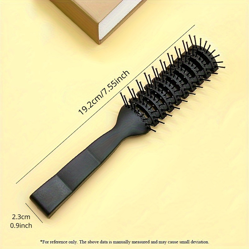 Anti-Static Hair Comb Brush fo - Hair Care Barber avaliação e preço