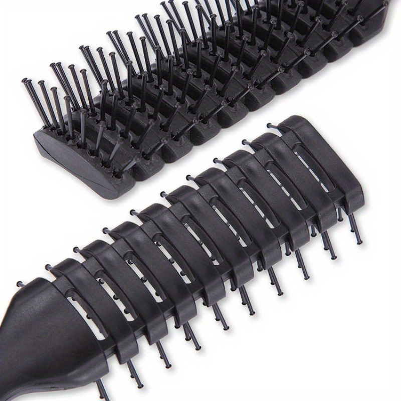 Anti-Static Hair Comb Brush fo - Hair Care Barber avaliação e preço
