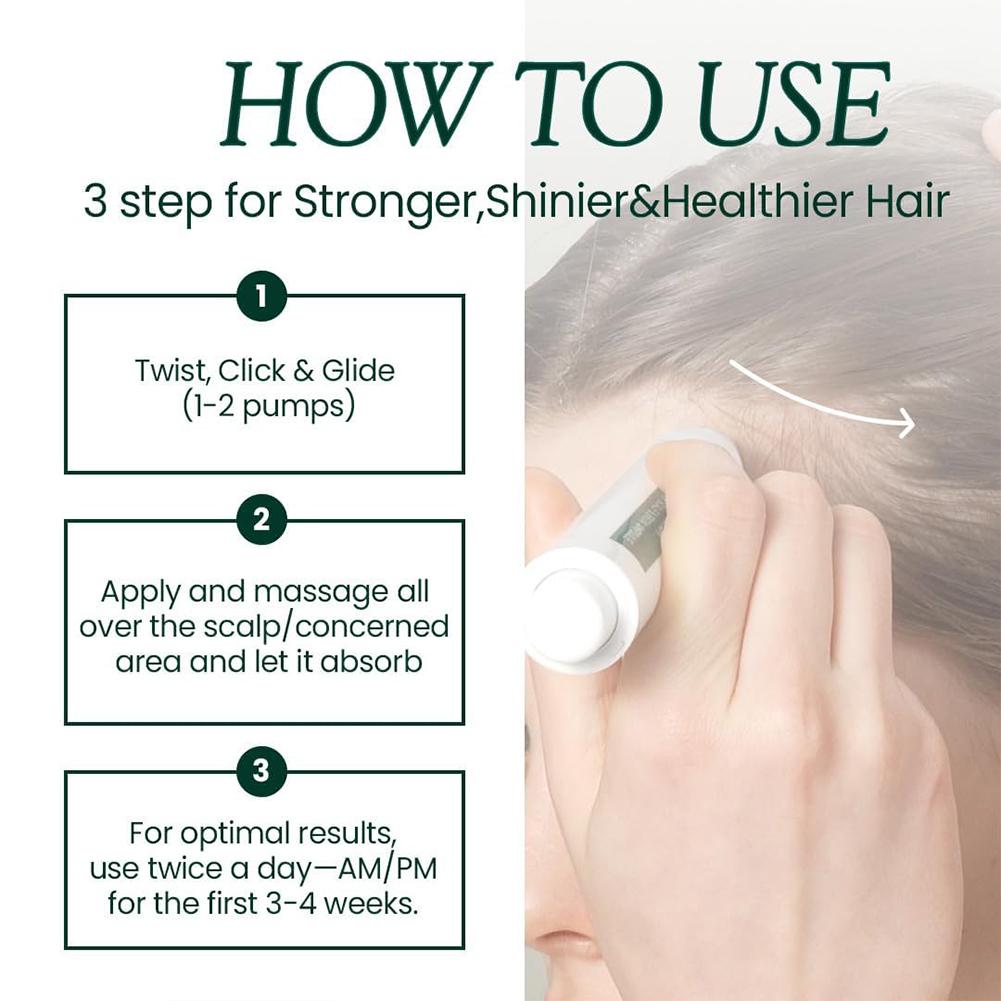 3PCS Hair Care Moisturizing Sm - Split End Repair Serum avaliação e preço