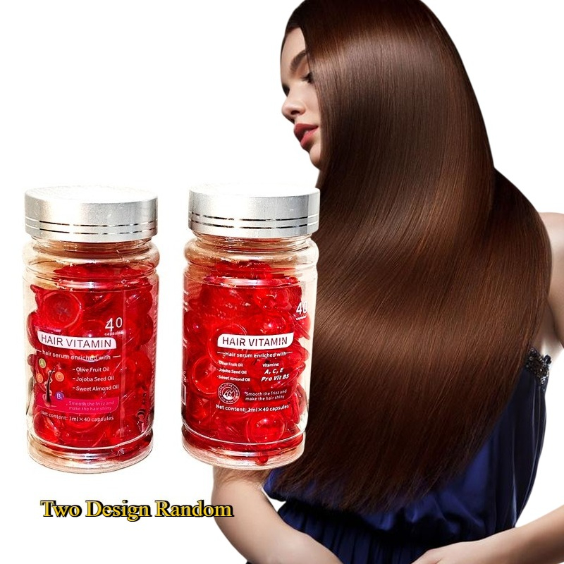 1/3/5box Ginseng Hair Vitamin  - Hair Care Ginseng avaliação e preço