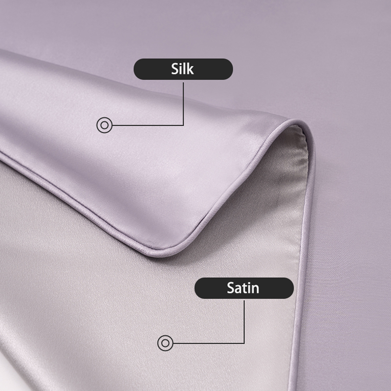 Silk Pillowcase Protect Hair S - Hair Care Basic avaliação e preço