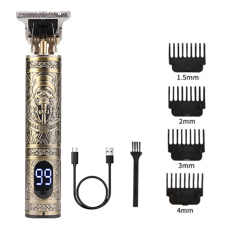 T9 LCD Electric Hairdresser Oi - Hair Care Or Haircare avaliação e preço