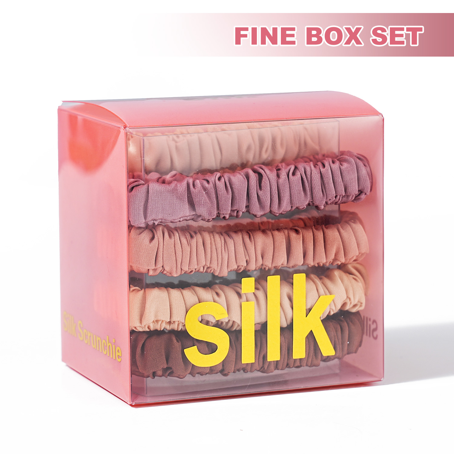 8PCS/Set 100% Pure Mulberry Si - Hair Care Women avaliação e preço