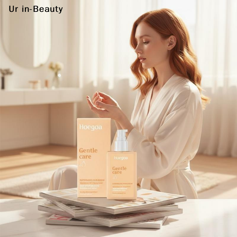 Shiny Hair Oil Deep Moisturizi - Split End Repair Serum avaliação e preço
