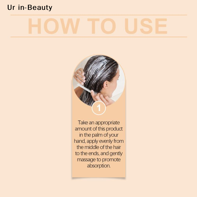 Shiny Hair Oil Deep Moisturizi - Split End Repair Serum avaliação e preço