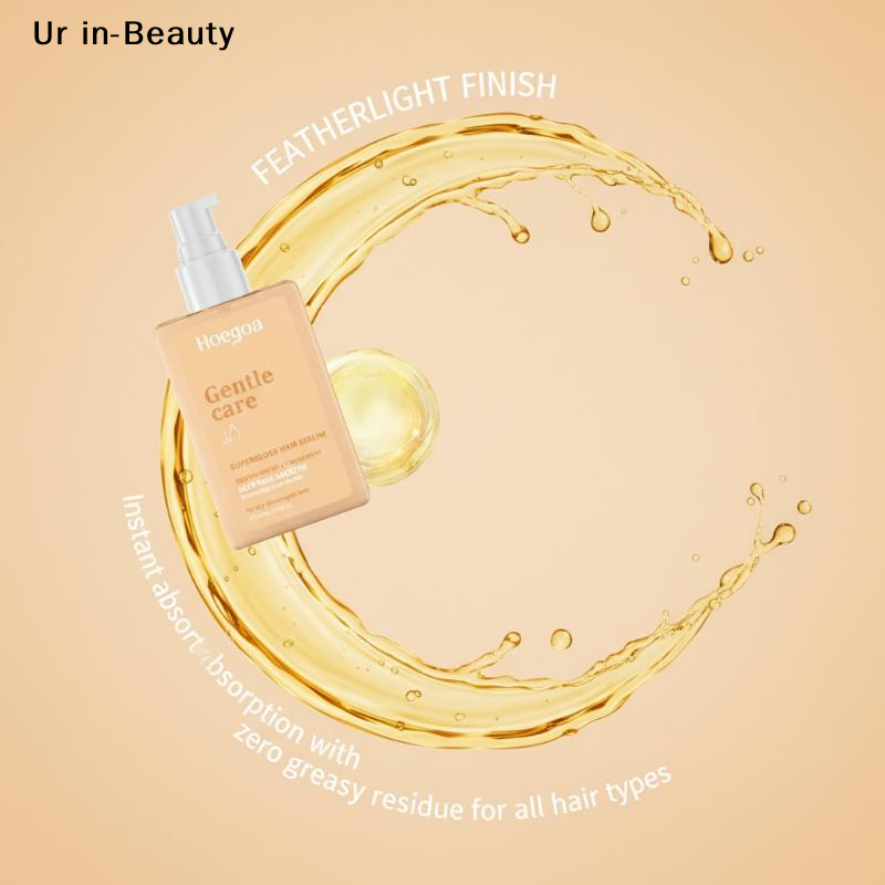 Shiny Hair Oil Deep Moisturizi - Split End Repair Serum avaliação e preço