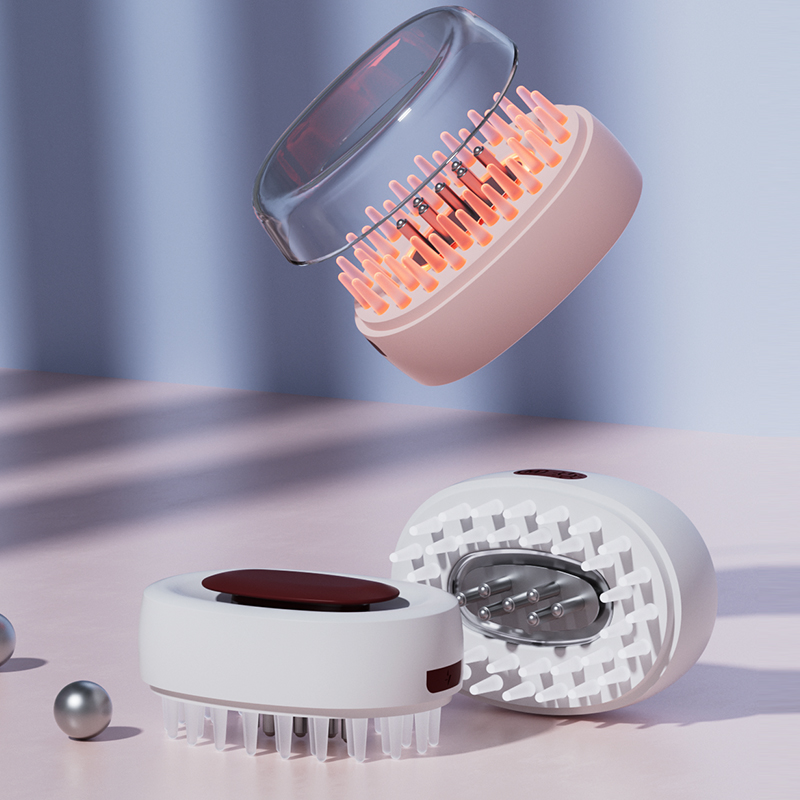 New 7 Colors Red Light Therapy - Hair Care Essential Oil avaliação e preço