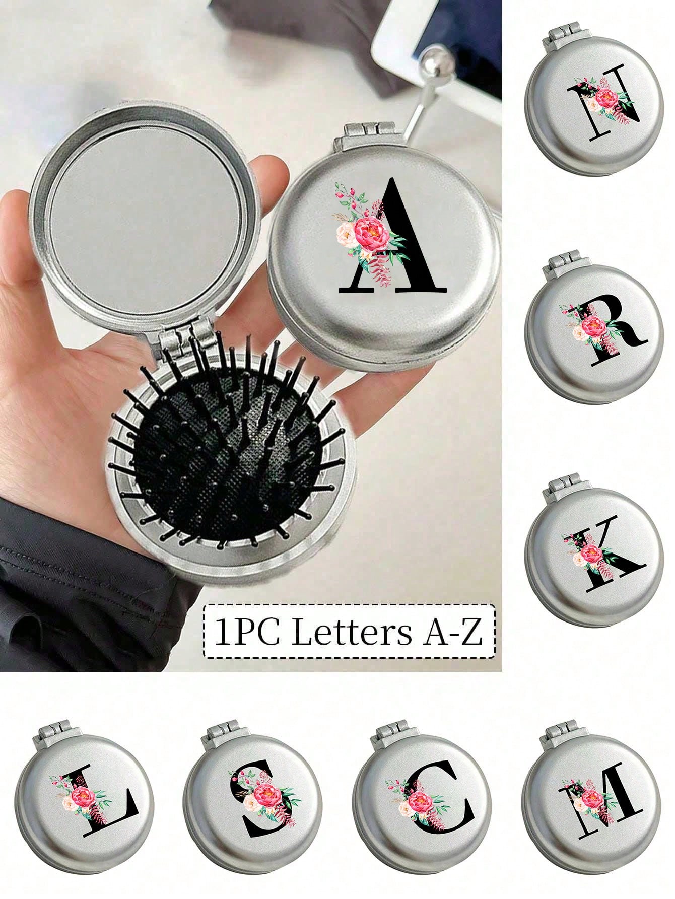 1 Pc Portable Mini Air Cushion - Hair Care Or Haircare avaliação e preço