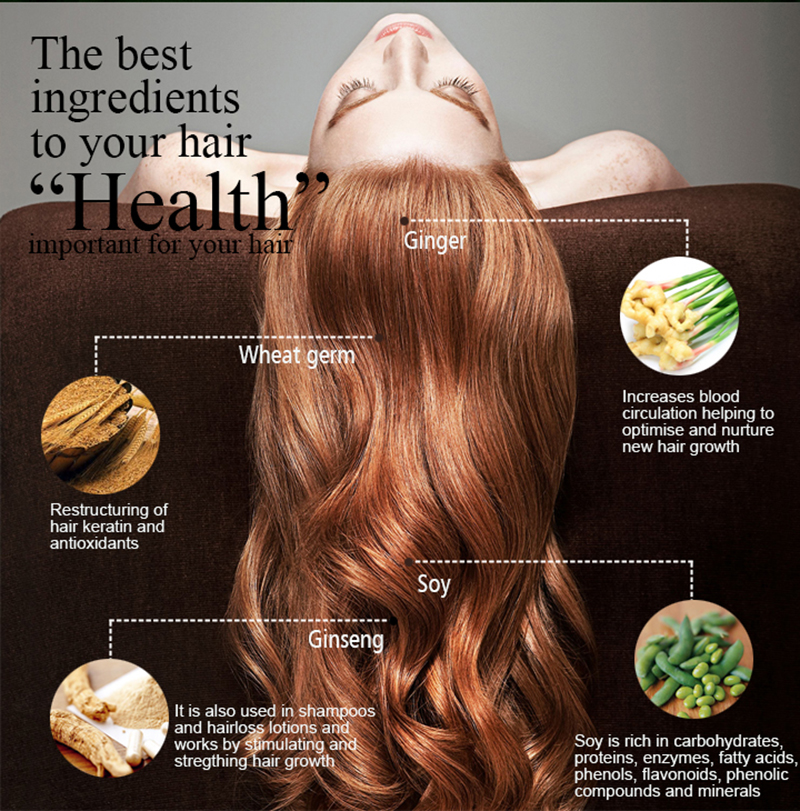 PURC Herbal Ginseng Shampoo Ha - Hair Care Ginseng avaliação e preço