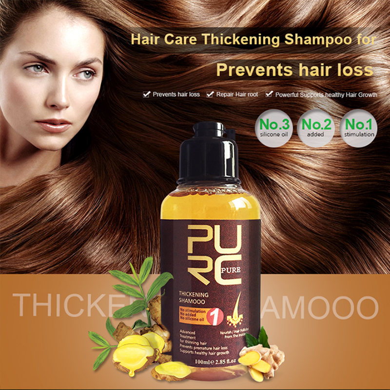PURC Herbal Ginseng Shampoo Ha - Hair Care Ginseng avaliação e preço