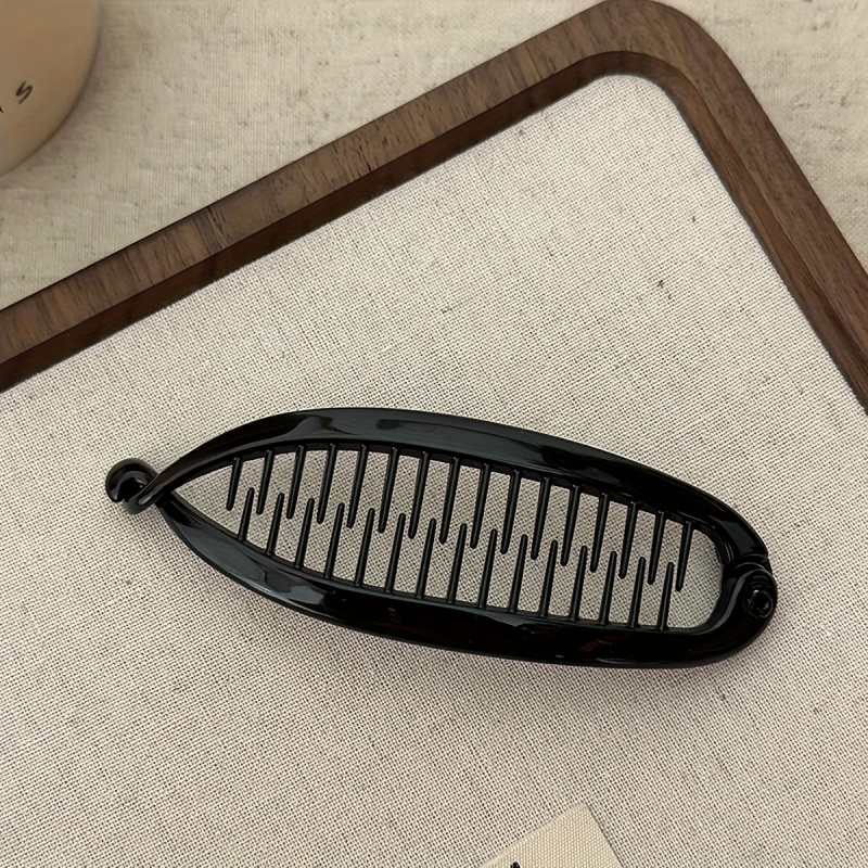 2PCS Elegant Fish Comb Hair Cl - Hair Care Women avaliação e preço