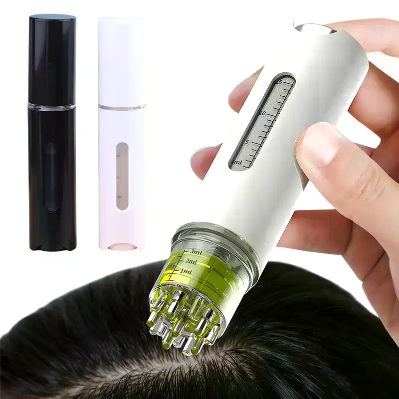1 Set Essential Oil Liquid Gui - Hair Care Essential Oil avaliação e preço