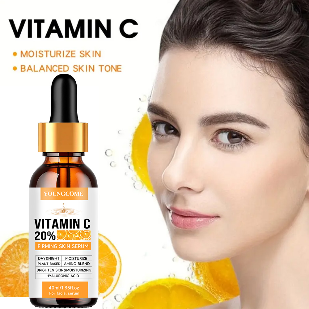 YOUNGCOME Premium 20% Vitamin  - Silk Press Serum avaliação e preço
