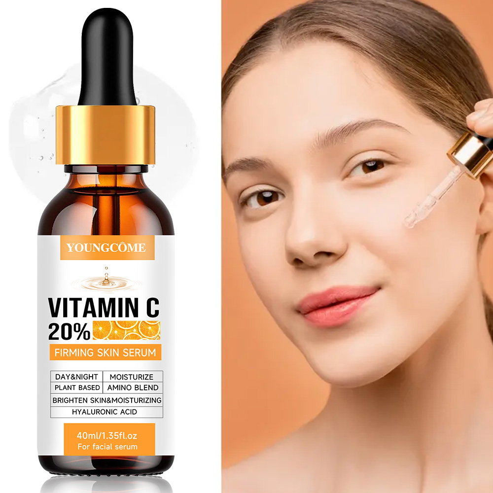 YOUNGCOME Premium 20% Vitamin  - Silk Press Serum avaliação e preço