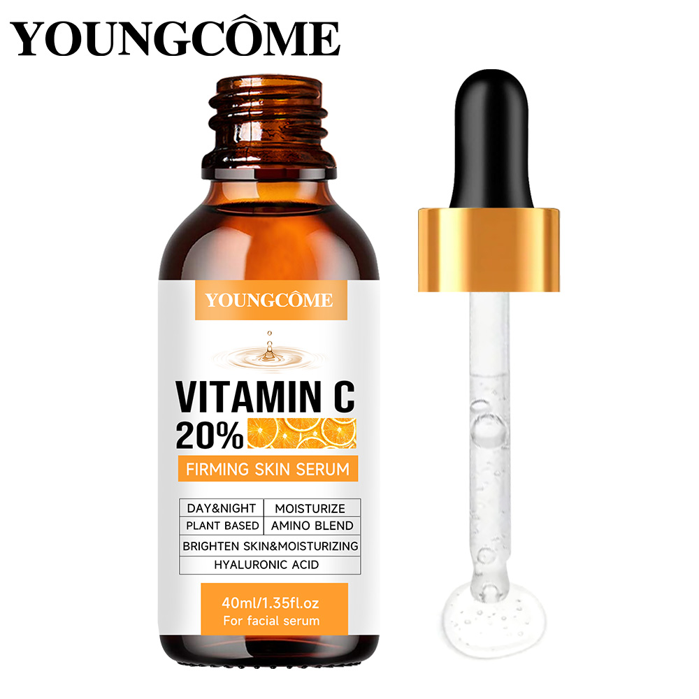 YOUNGCOME Premium 20% Vitamin  - Silk Press Serum avaliação e preço