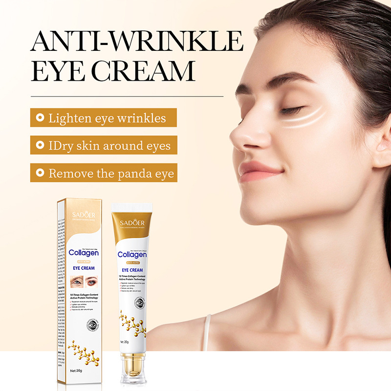 SADOER Collagen Skin Care Sets - Silk Press Serum avaliação e preço