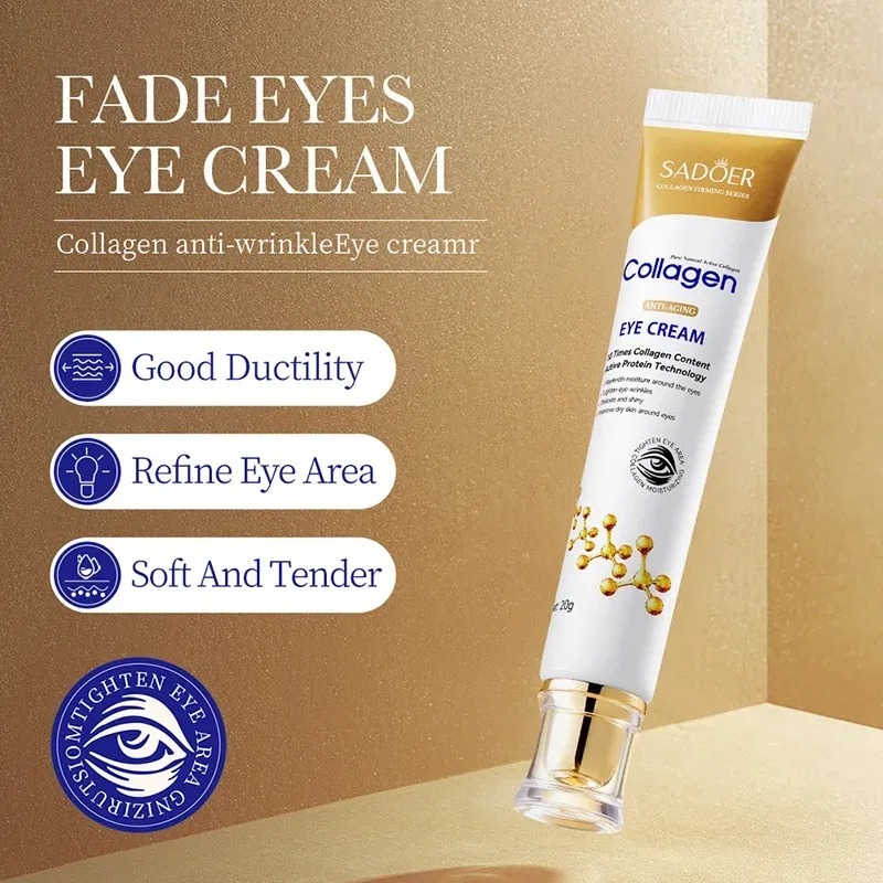 SADOER Collagen Skin Care Sets - Silk Press Serum avaliação e preço