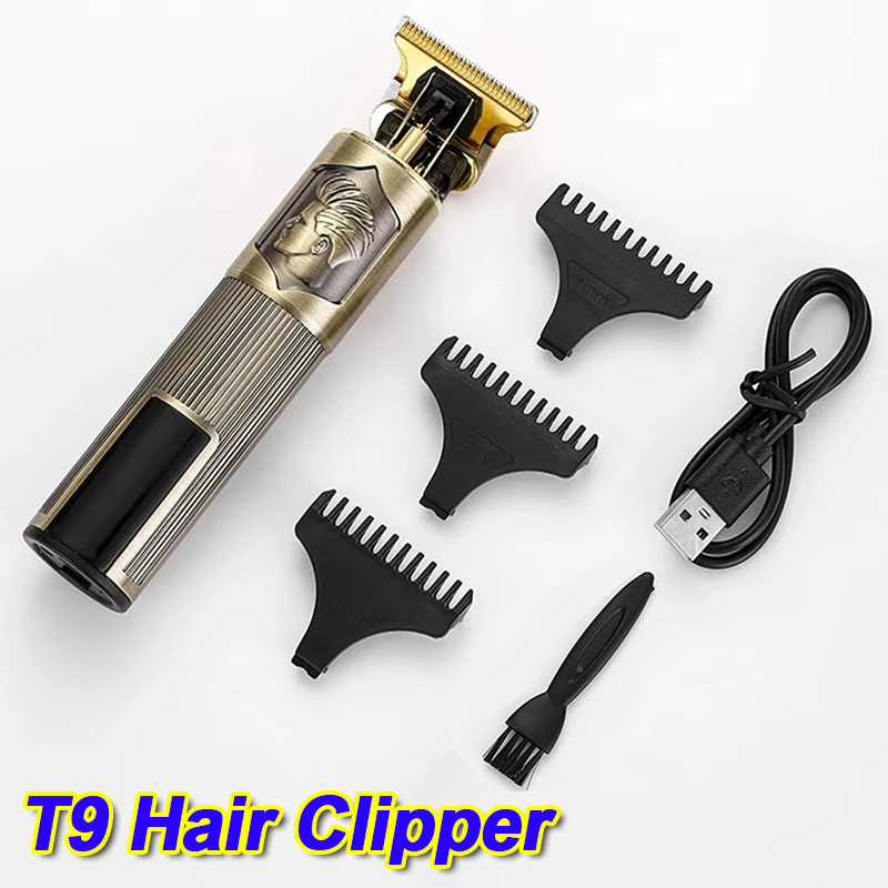 2026 Hot Sale Vintage T9 Hair  - Hair Care Barber avaliação e preço