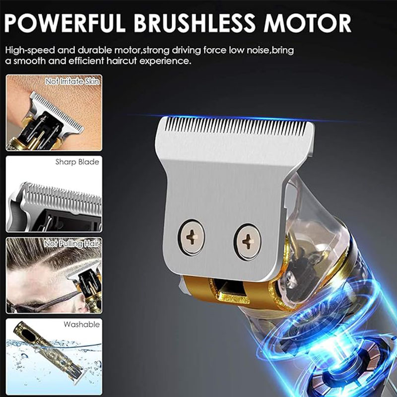 2026 Hot Sale Vintage T9 Hair  - Hair Care Barber avaliação e preço