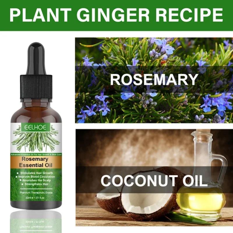 Hair Growth Serum Fast Growing - Caffeine Hair Serum avaliação e preço
