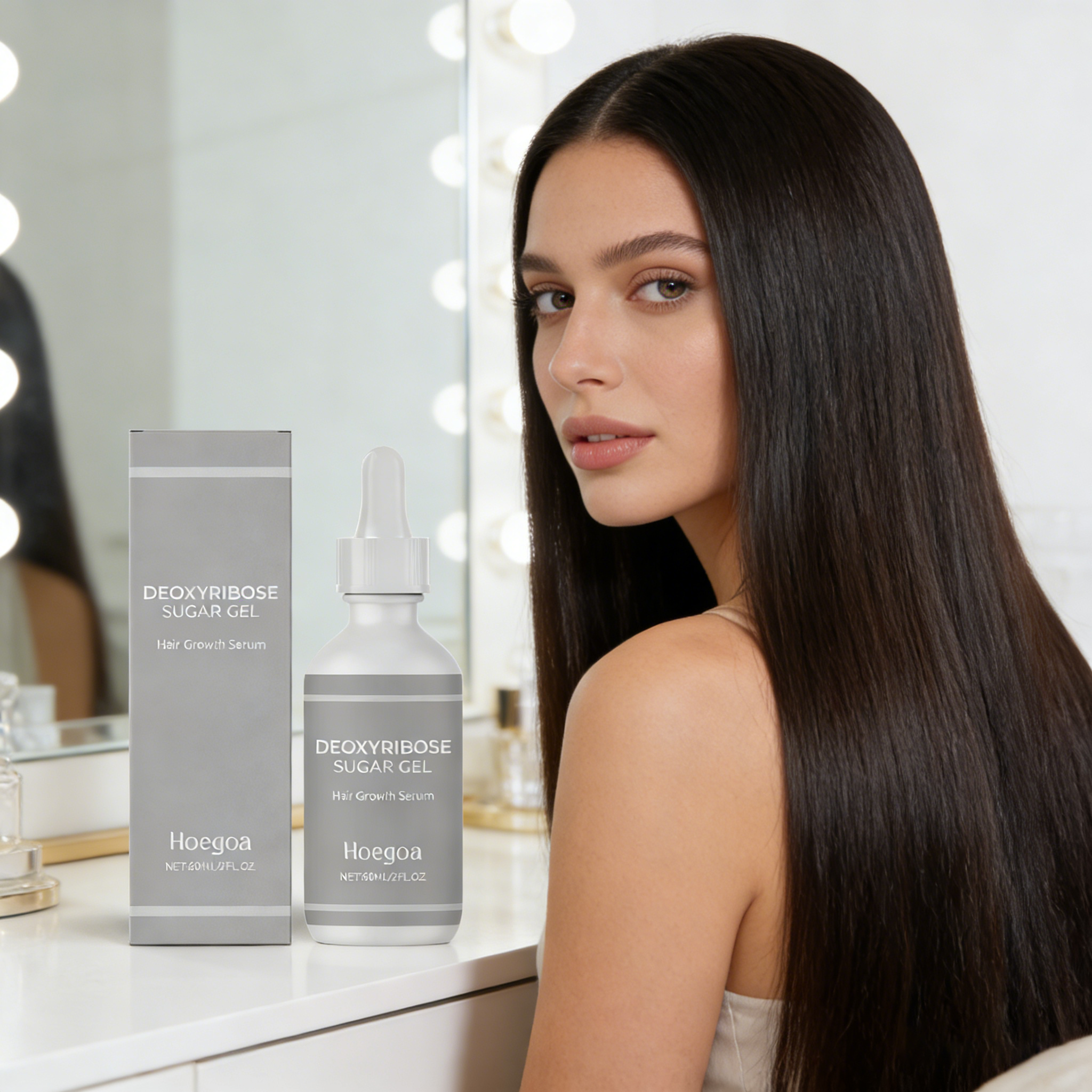 Repair Weak Hair Serum Promote - Split End Repair Serum avaliação e preço