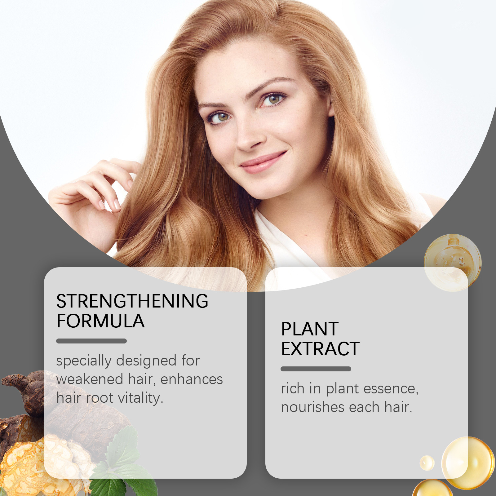 Repair Weak Hair Serum Promote - Split End Repair Serum avaliação e preço