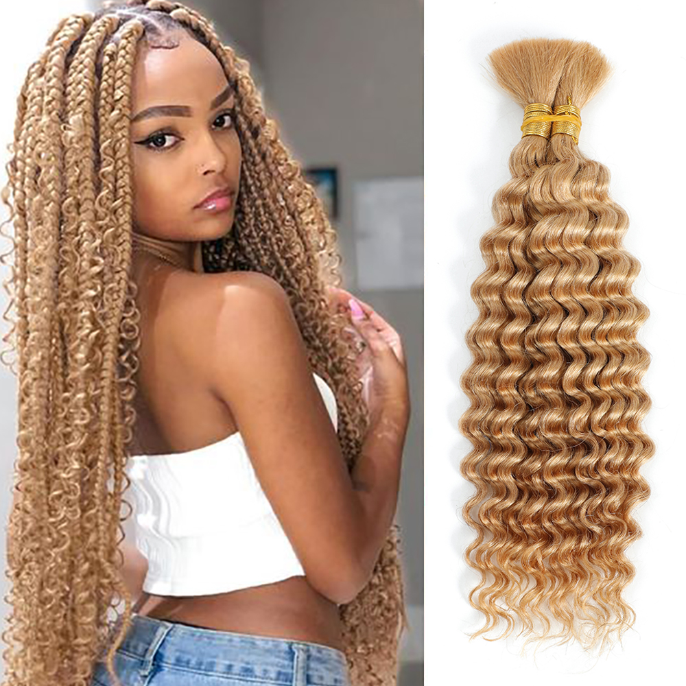 Human Braiding Hair 2Bundle 10 - Hair Care Barber avaliação e preço