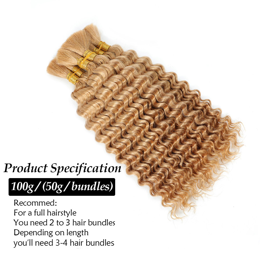 Human Braiding Hair 2Bundle 10 - Hair Care Barber avaliação e preço