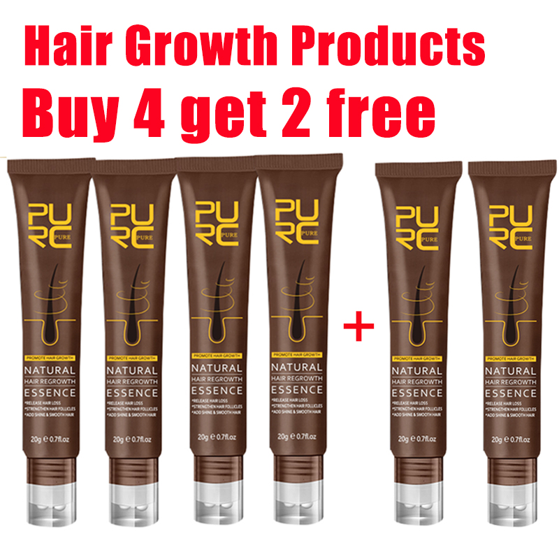 PURC Hair Growth Serum for Men - Hair Care Fragrance Essential Oil avaliação e preço