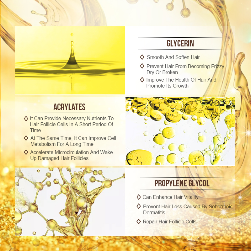 PURC Hair Growth Serum for Men - Hair Care Fragrance Essential Oil avaliação e preço