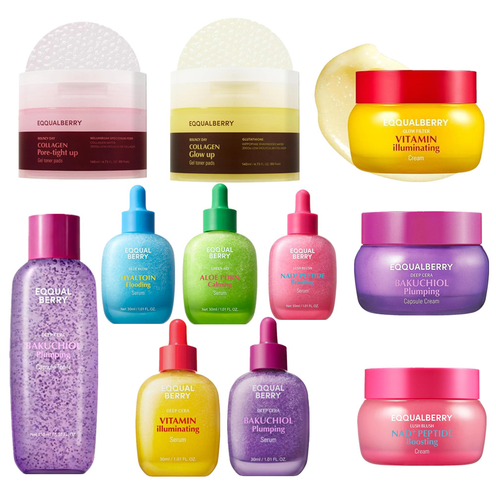 EQQUALBERRY BAKUCHIOL Bakuchio - Silk Press Serum avaliação e preço