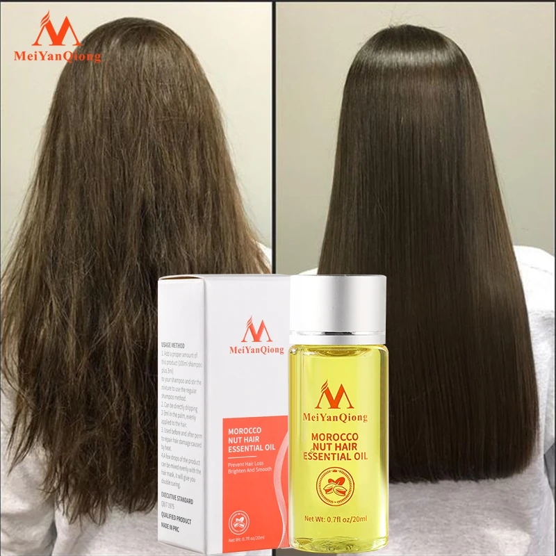 20ML Essential Oil for Hair Gr - Hair Care Fragrance Essential Oil avaliação e preço