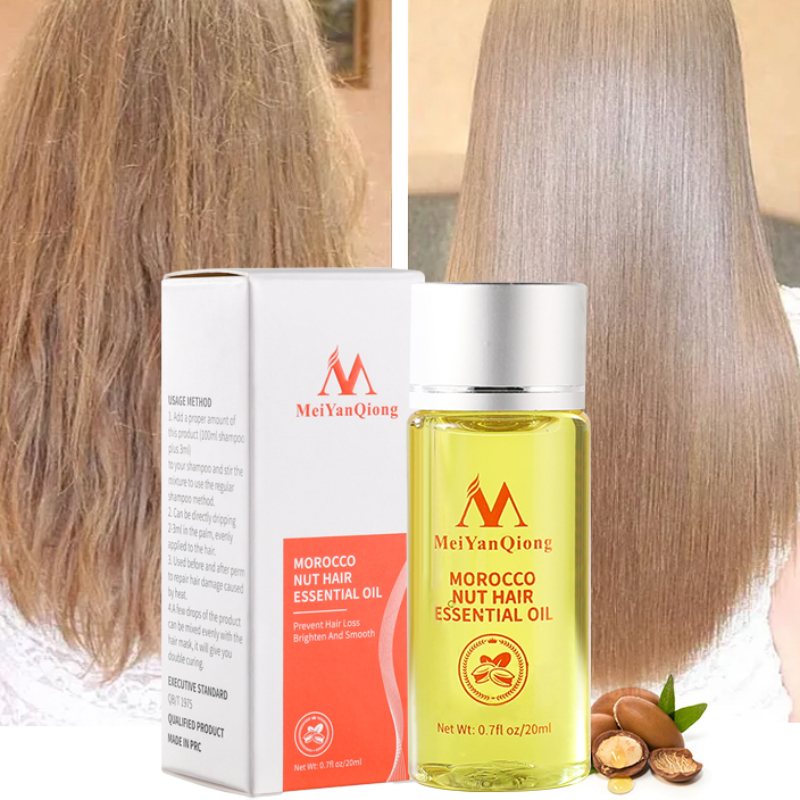 20ML Essential Oil for Hair Gr - Hair Care Fragrance Essential Oil avaliação e preço