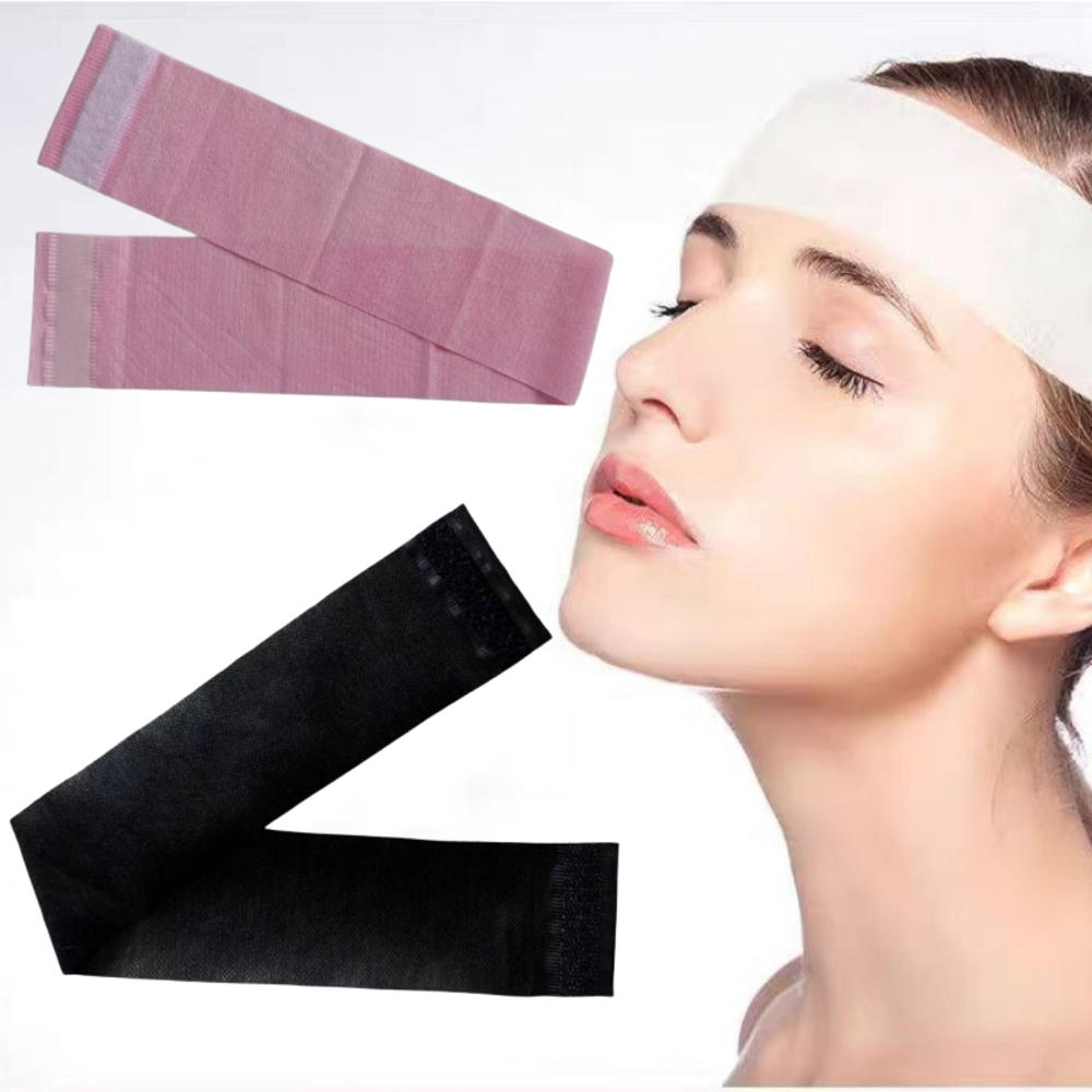 50 Pieces Disposable Spa Facia - Hair Care Women avaliação e preço
