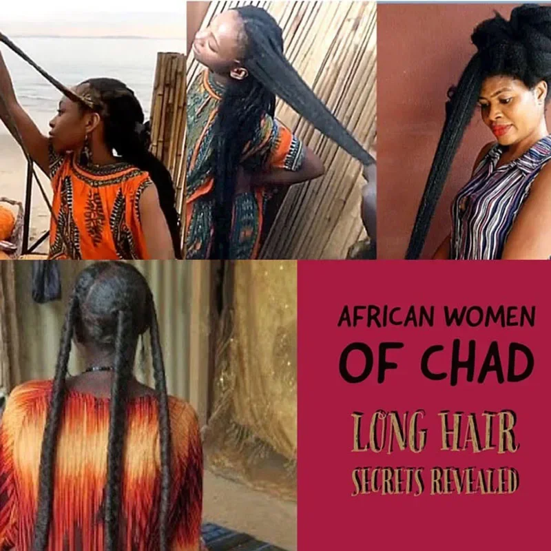 Africa Women Traction Alopecia - Hair Care Ginseng avaliação e preço