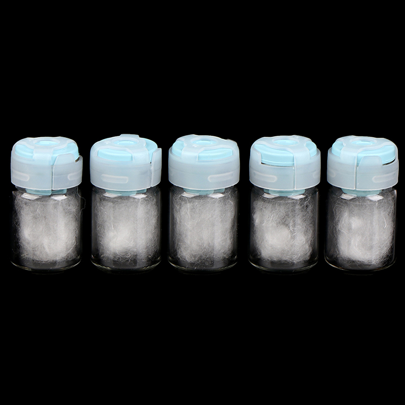 5 Bottles Pure Collagen Ball N - Silk Press Serum avaliação e preço