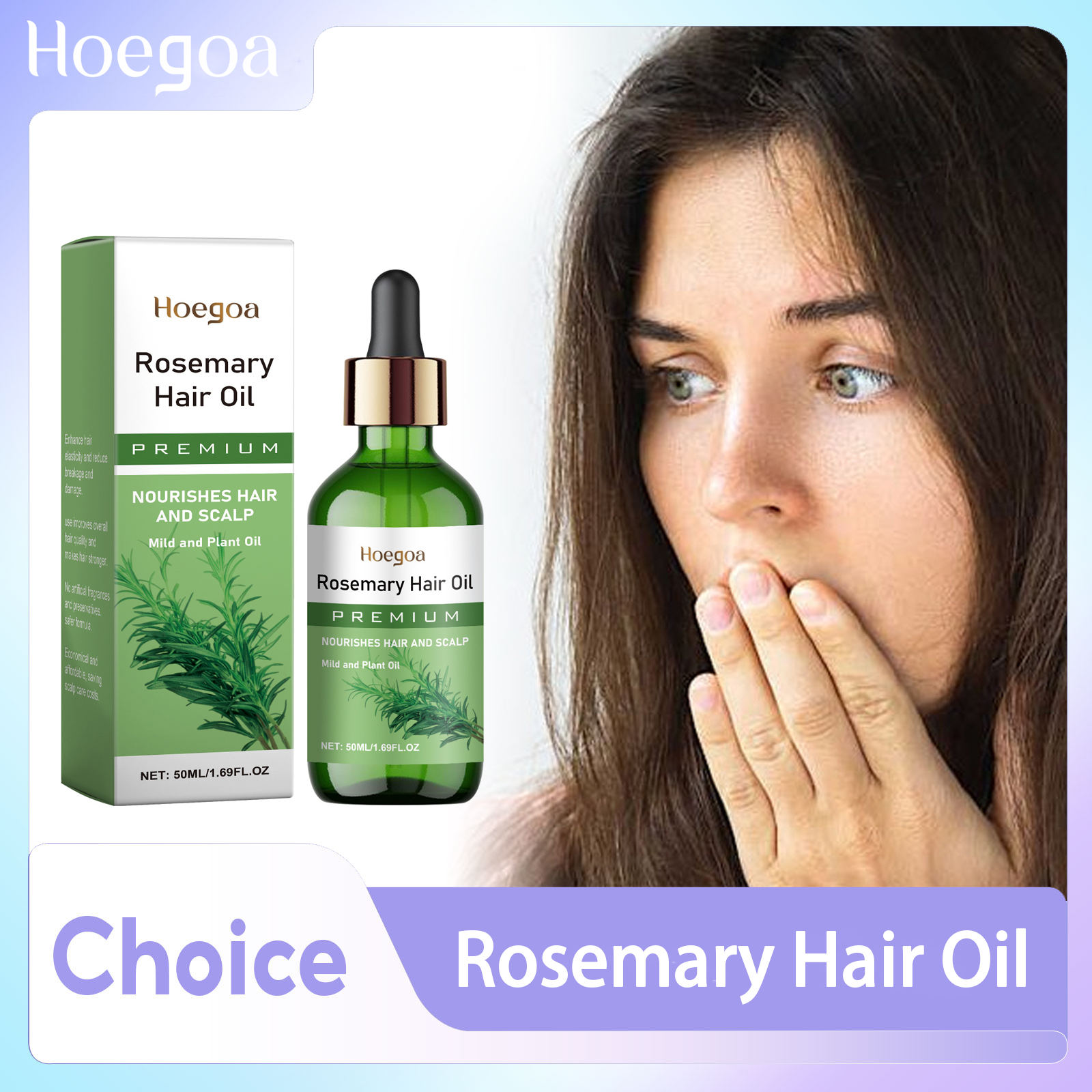 Damaged Repairing Hair Oil Imp - Split End Repair Serum avaliação e preço