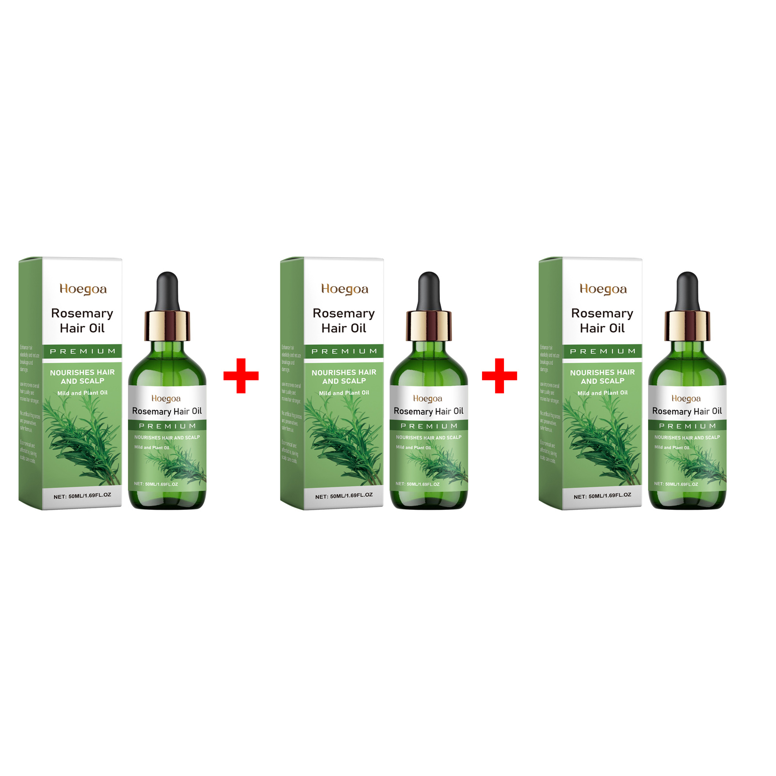 Damaged Repairing Hair Oil Imp - Split End Repair Serum avaliação e preço