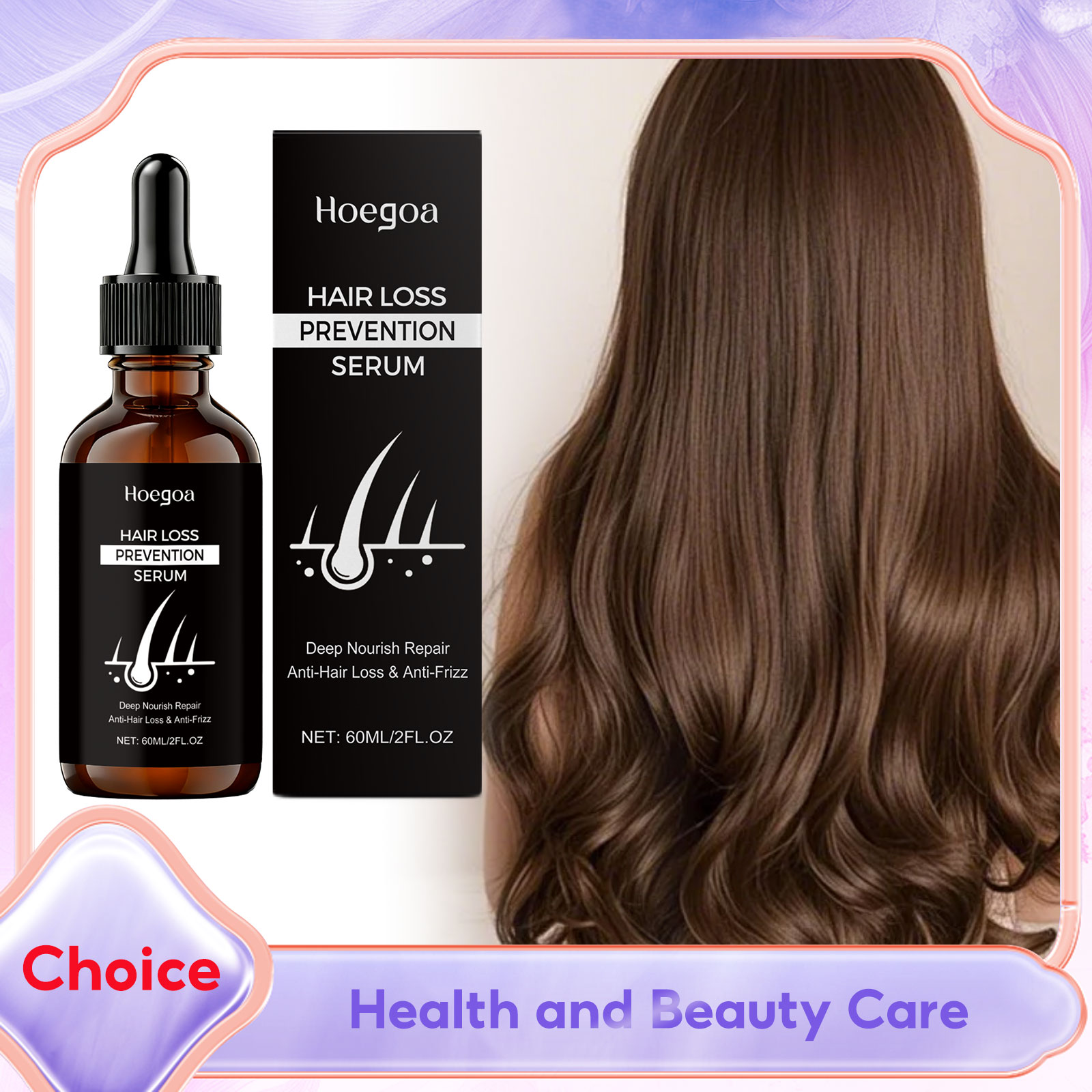 Rosemary Hair Oil for Hair Gro - Hair Growth Serum Oil avaliação e preço