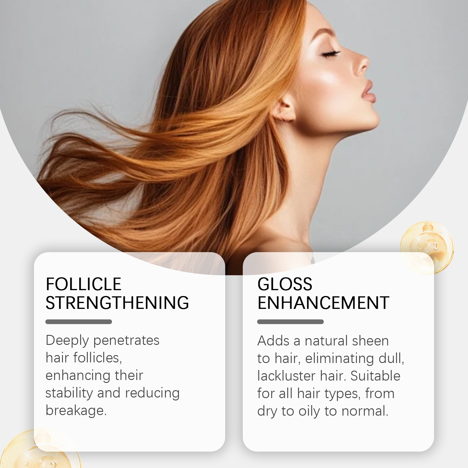 Rosemary Hair Oil for Hair Gro - Hair Growth Serum Oil avaliação e preço