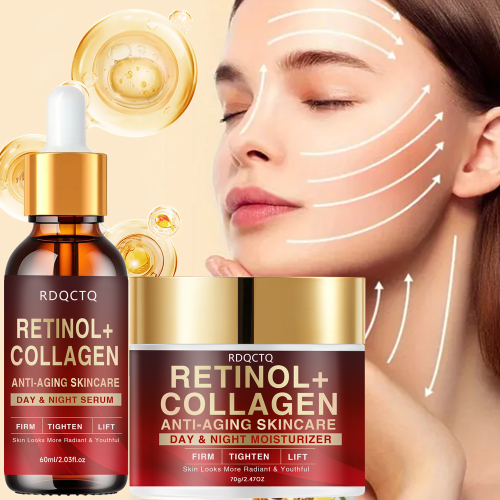 Retinol Collagen Anti-Aging Da - Silk Press Serum avaliação e preço