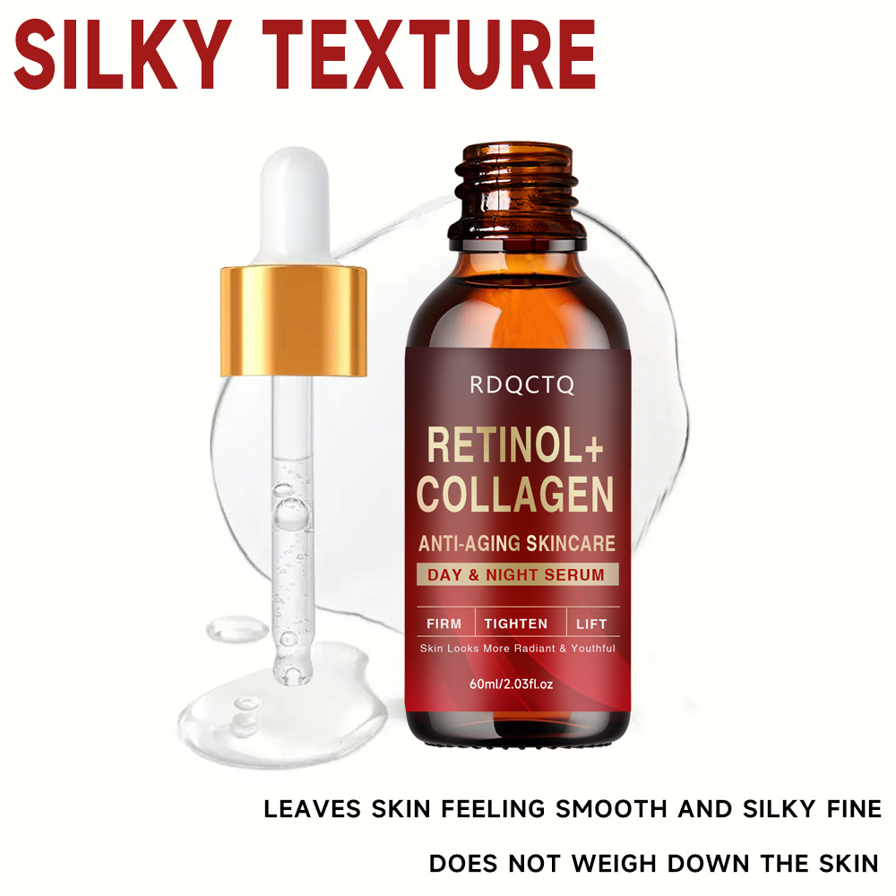Retinol Collagen Anti-Aging Da - Silk Press Serum avaliação e preço