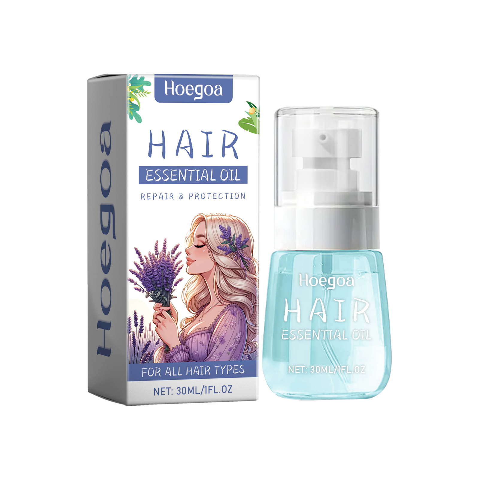 Hair Growth Essential Oil Trea - Hair Growth Serum Oil avaliação e preço