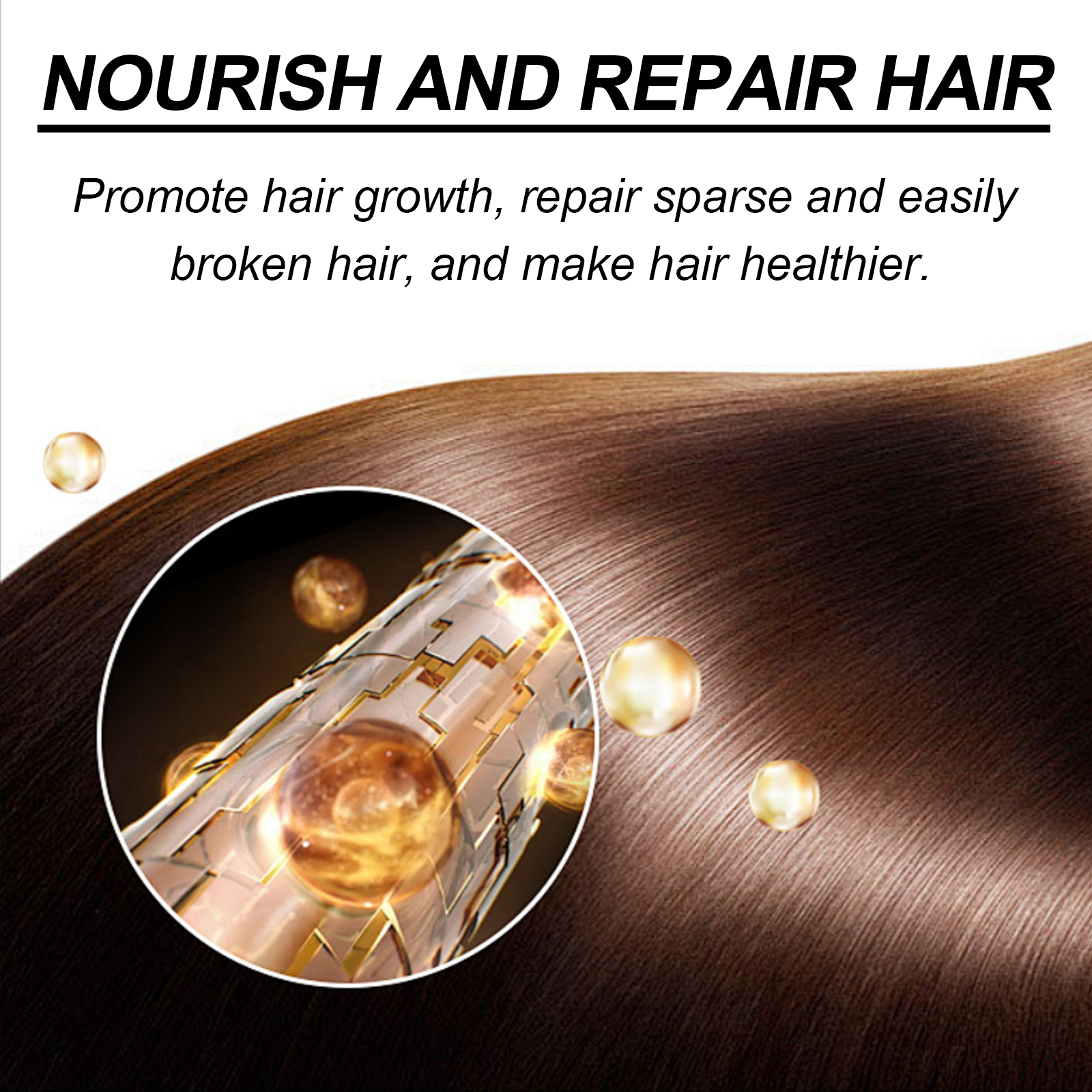 Hair Growth Essential Oil Trea - Hair Growth Serum Oil avaliação e preço
